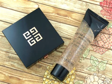 givenchy mister healthy glow gel review|Givenchy Healthy Glow Powder & Mister Radiant Bronzer: .